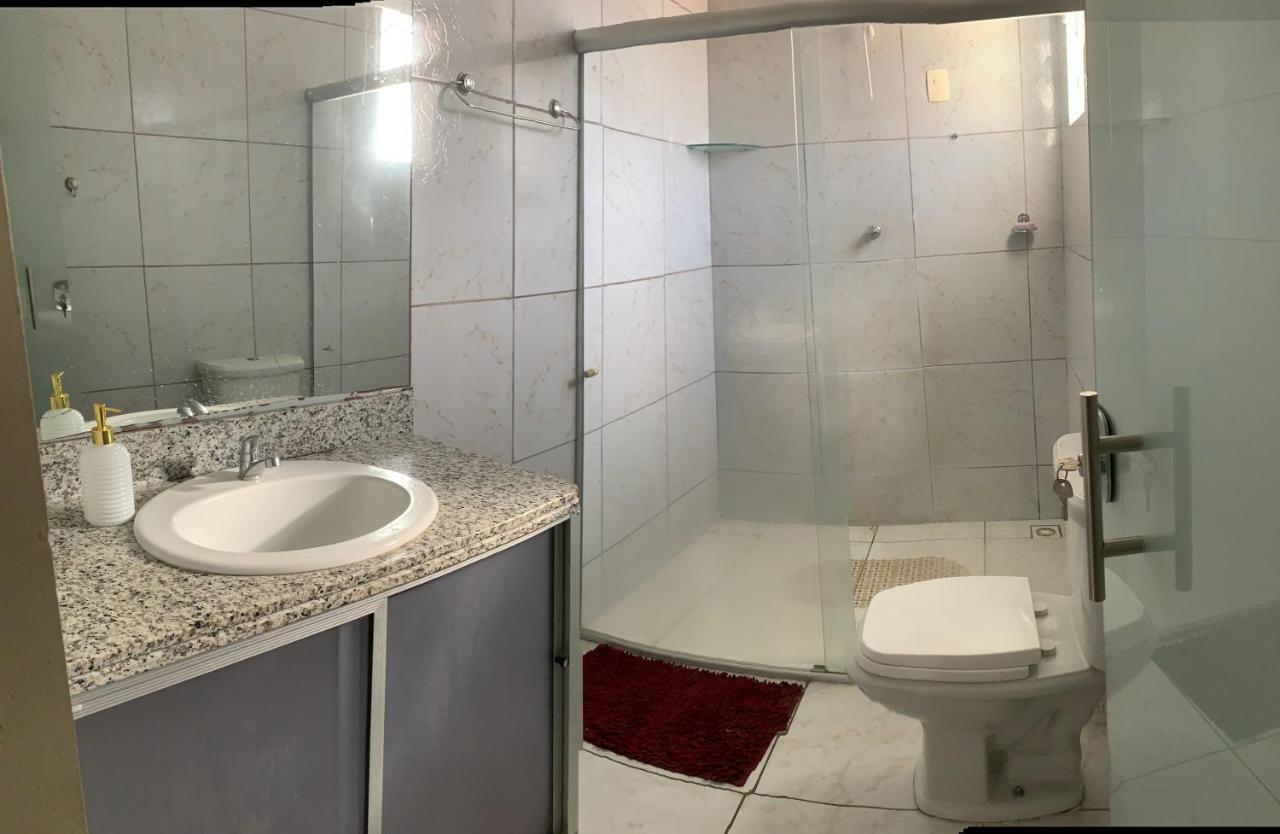Casa Ampla Com Piscina E Churrasqueira Сasa de vacaciones Natal