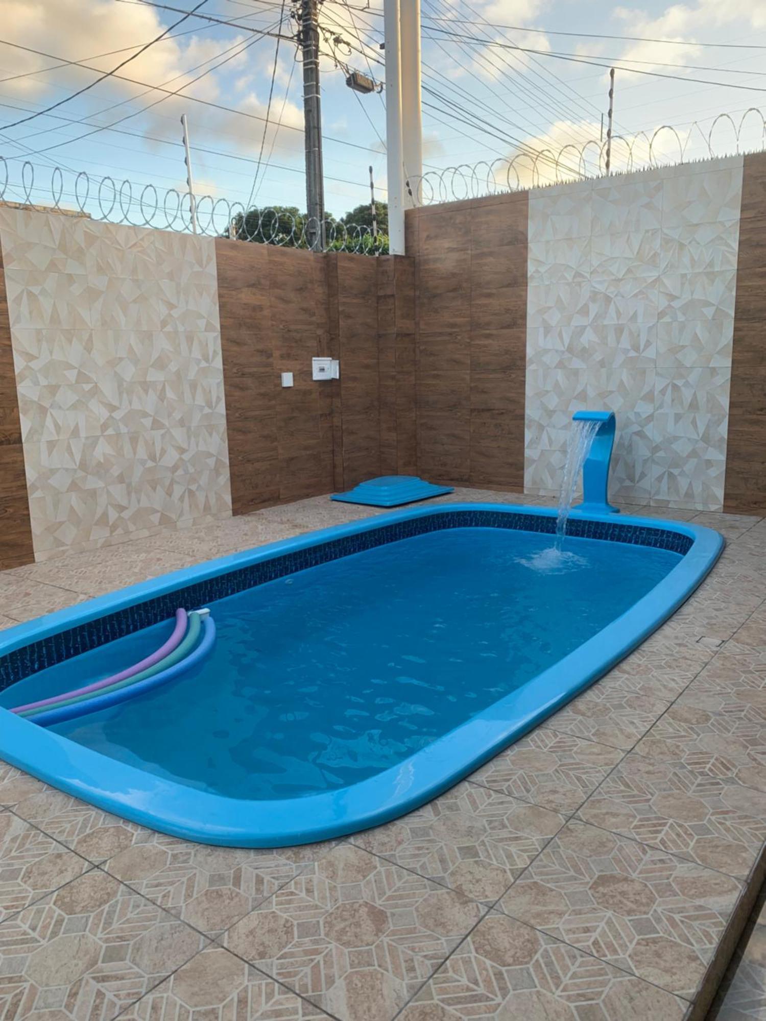 Casa Ampla Com Piscina E Churrasqueira Natal