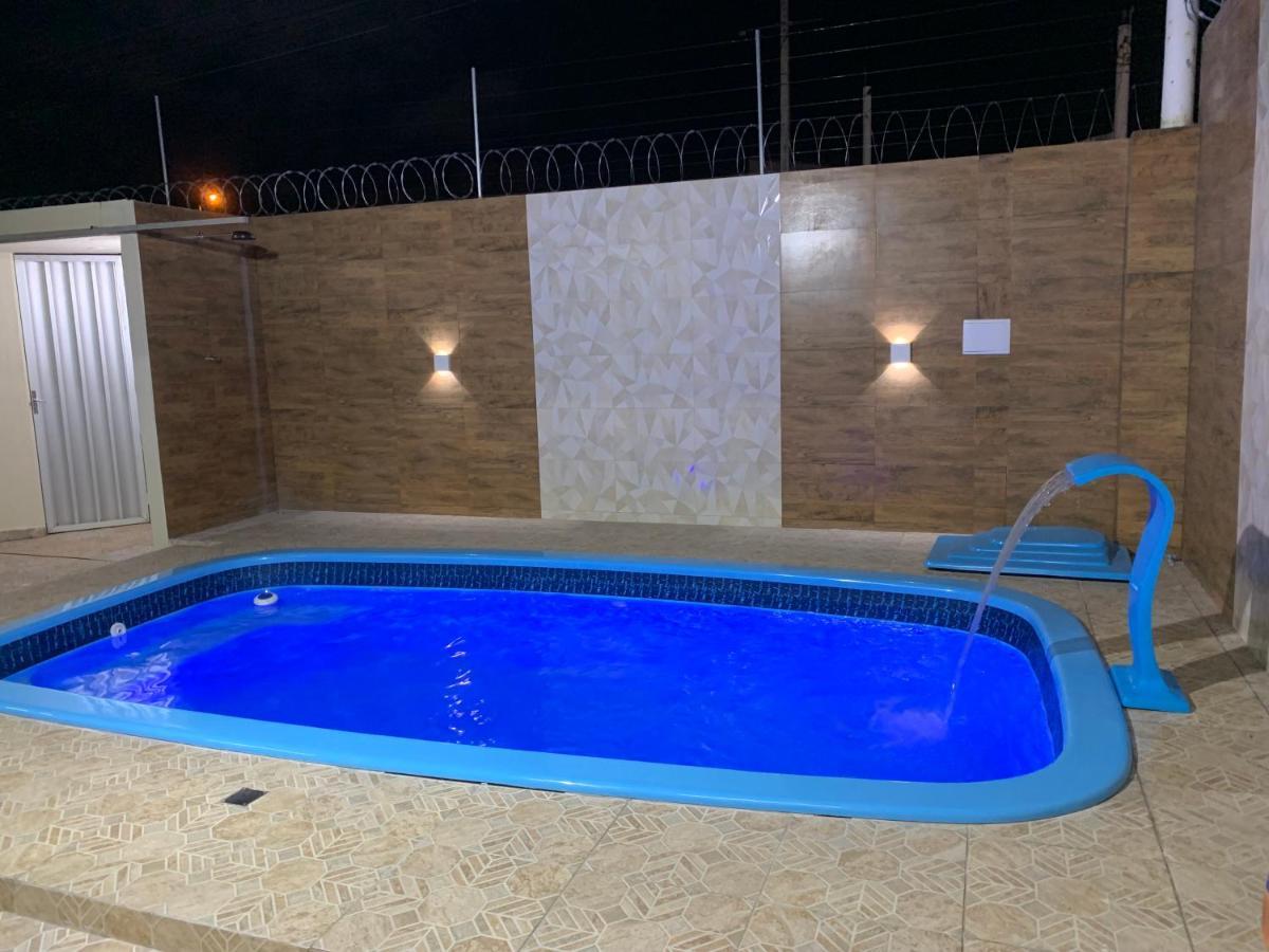 Casa Ampla Com Piscina E Churrasqueira *