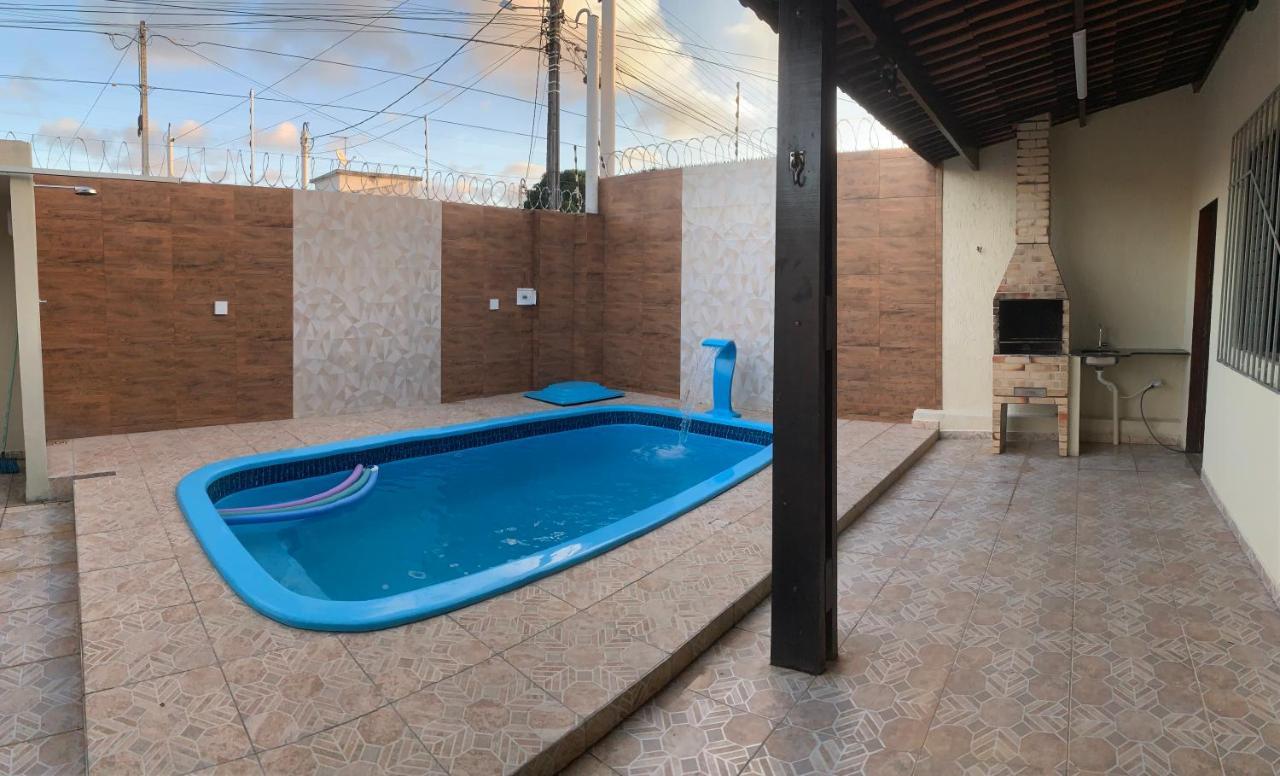 Casa Ampla Com Piscina E Churrasqueira Сasa de vacaciones
