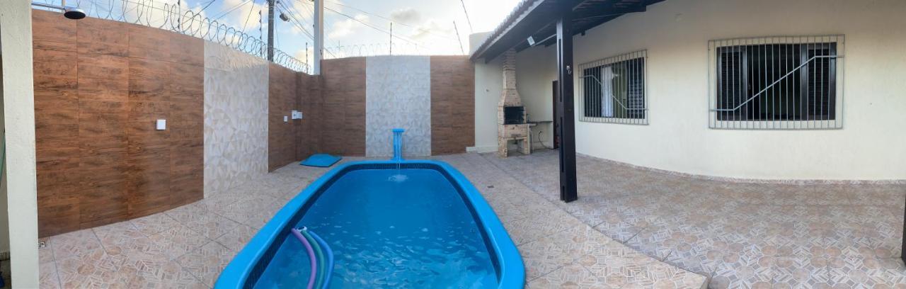 Casa Ampla Com Piscina E Churrasqueira Сasa de vacaciones *