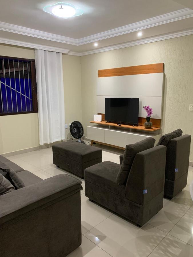 Casa Ampla Com Piscina E Churrasqueira Сasa de vacaciones