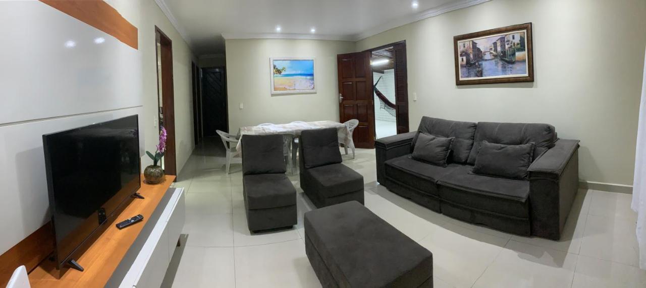 Casa Ampla Com Piscina E Churrasqueira Natal
