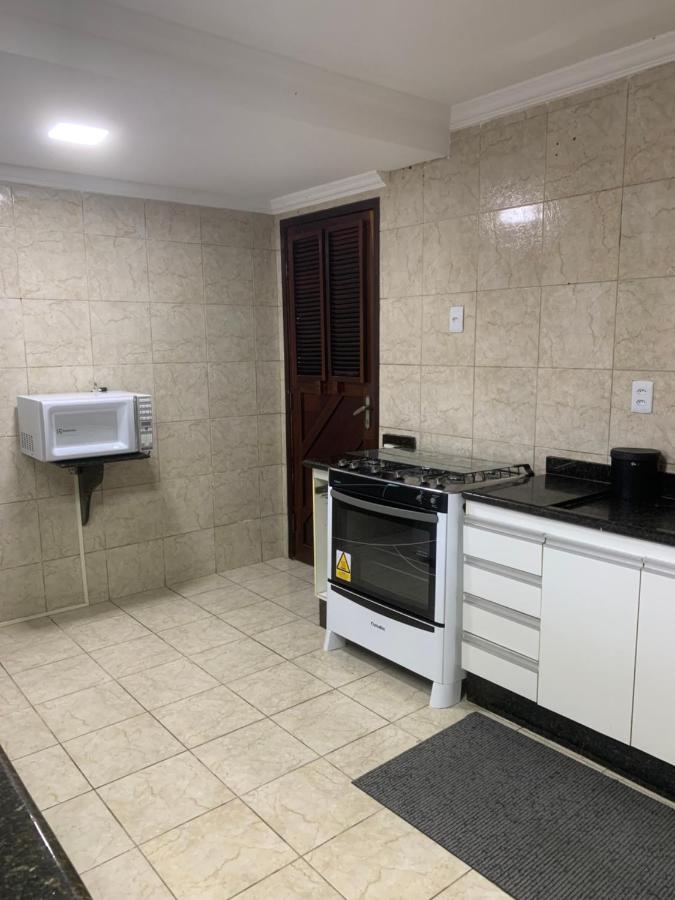 Сasa de vacaciones Casa Ampla Com Piscina E Churrasqueira