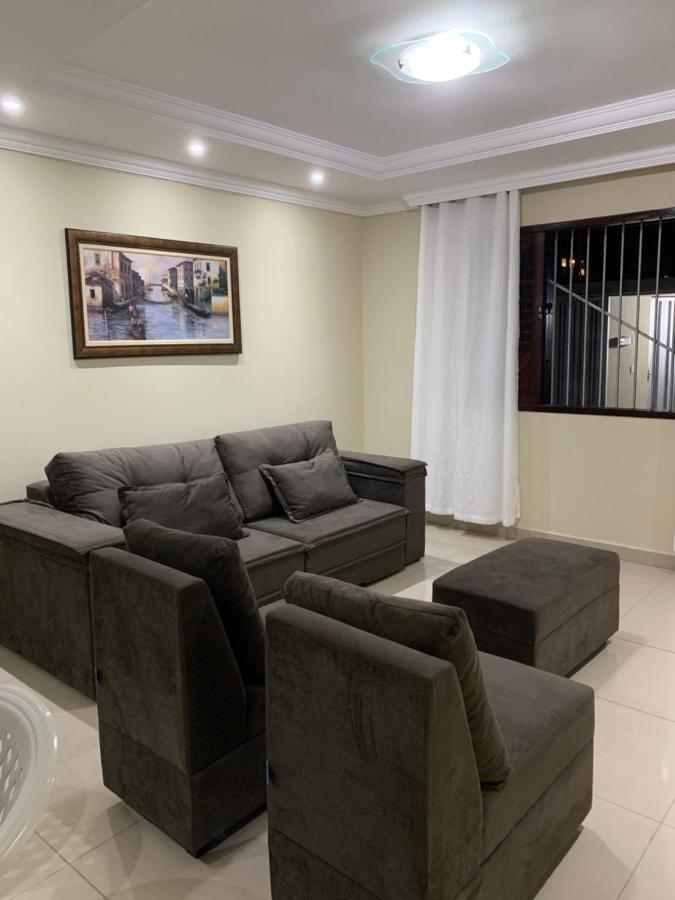 Сasa de vacaciones Casa Ampla Com Piscina E Churrasqueira