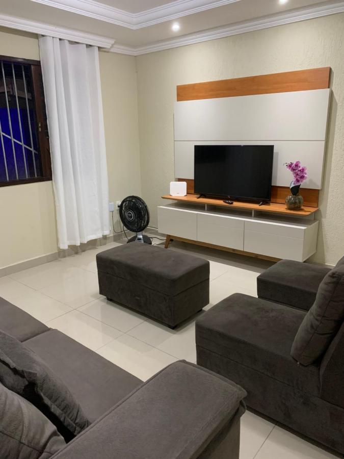 Сasa de vacaciones Casa Ampla Com Piscina E Churrasqueira Natal