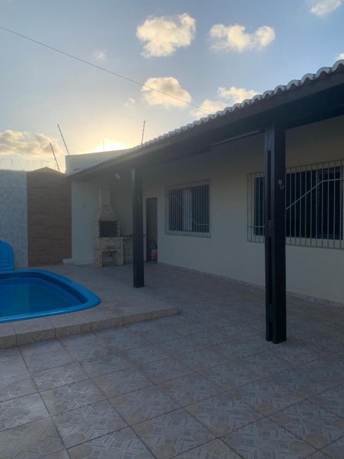Casa Ampla Com Piscina E Churrasqueira Сasa de vacaciones Natal