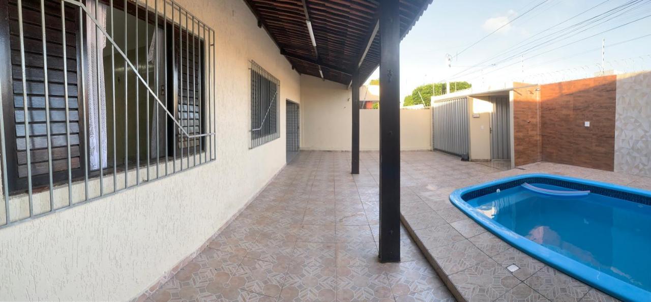 Casa Ampla Com Piscina E Churrasqueira Сasa de vacaciones *
