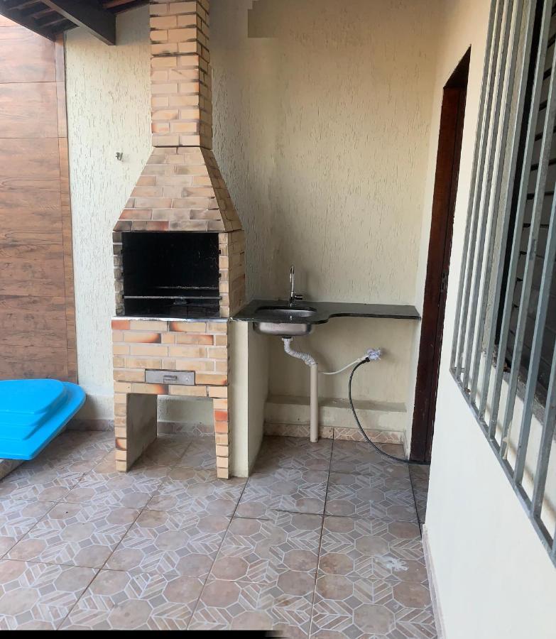 Casa Ampla Com Piscina E Churrasqueira Сasa de vacaciones Natal