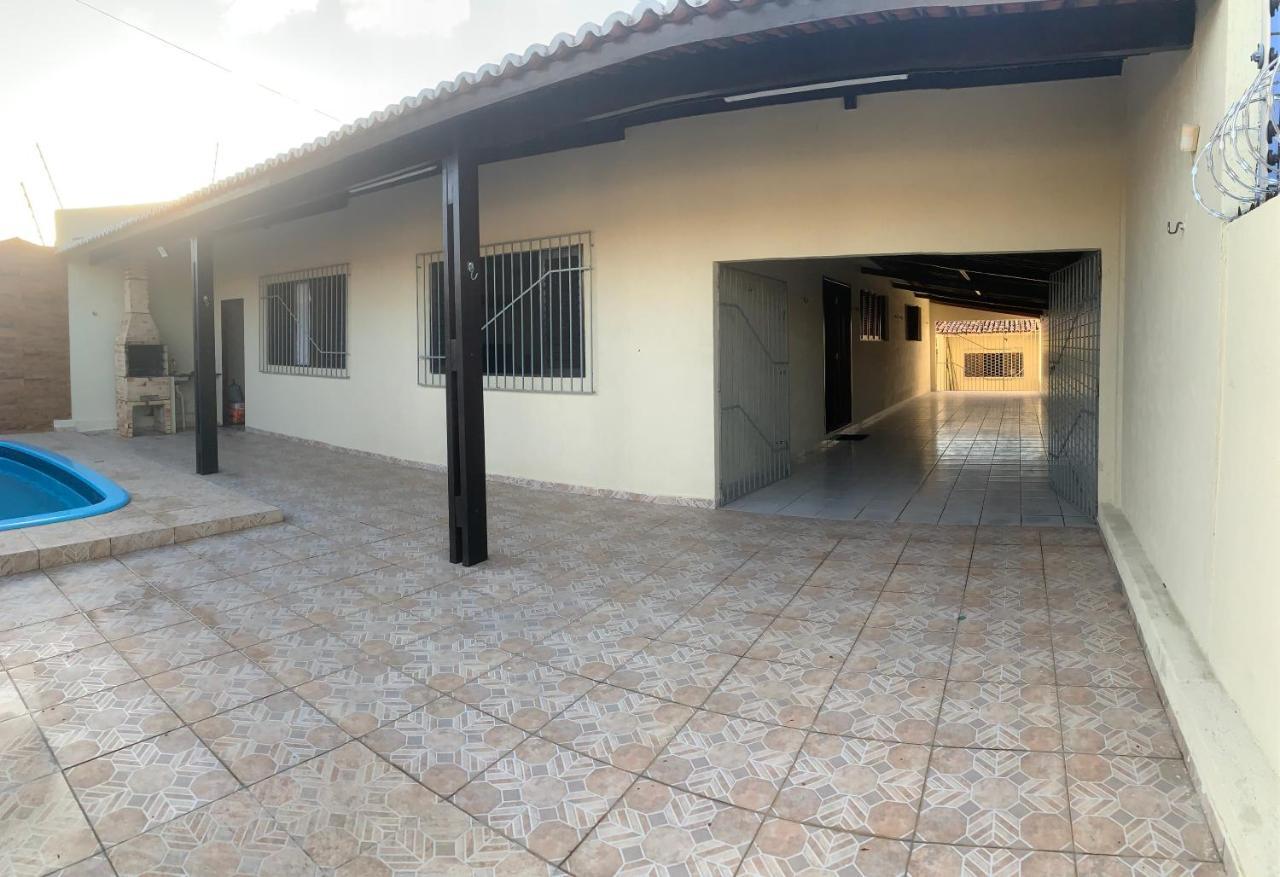 Сasa de vacaciones Casa Ampla Com Piscina E Churrasqueira