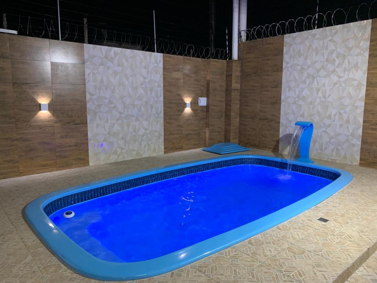 Casa Ampla Com Piscina E Churrasqueira *