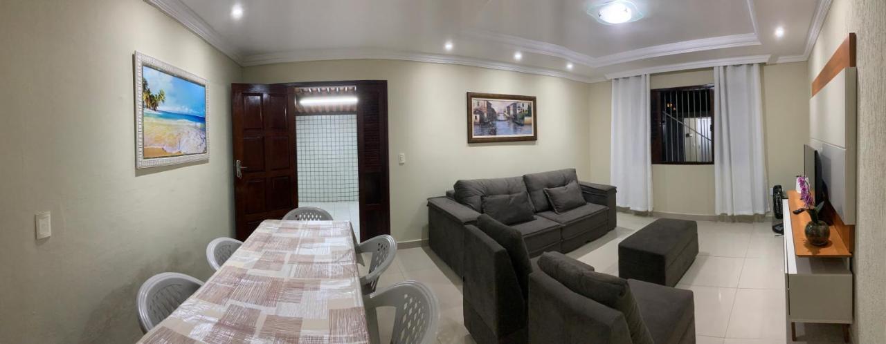 Casa Ampla Com Piscina E Churrasqueira Natal