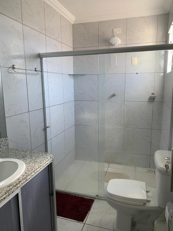 Сasa de vacaciones Casa Ampla Com Piscina E Churrasqueira
