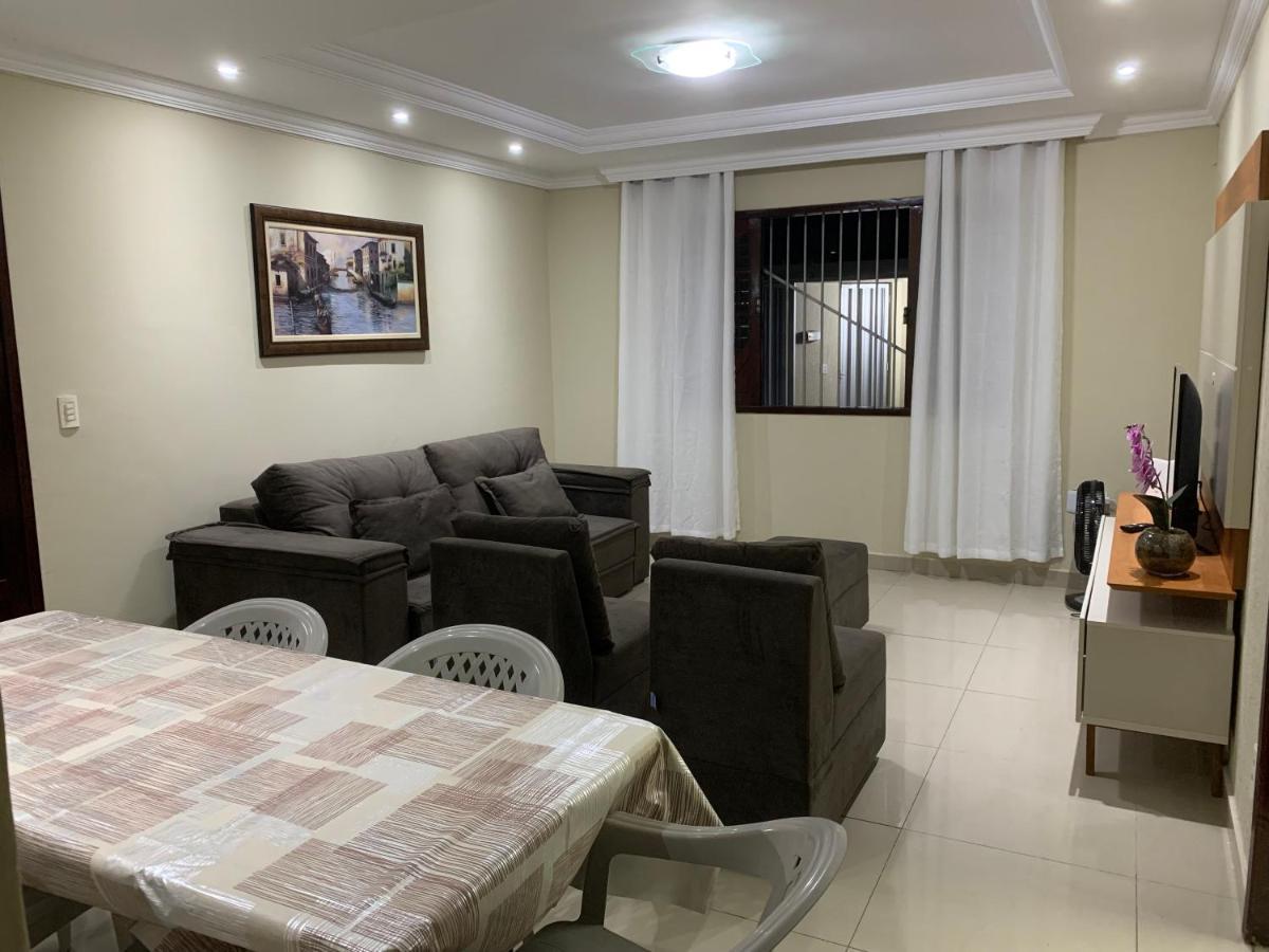 Casa Ampla Com Piscina E Churrasqueira Сasa de vacaciones Natal