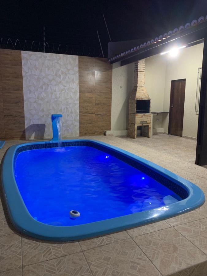Holiday home Casa Ampla Com Piscina E Churrasqueira