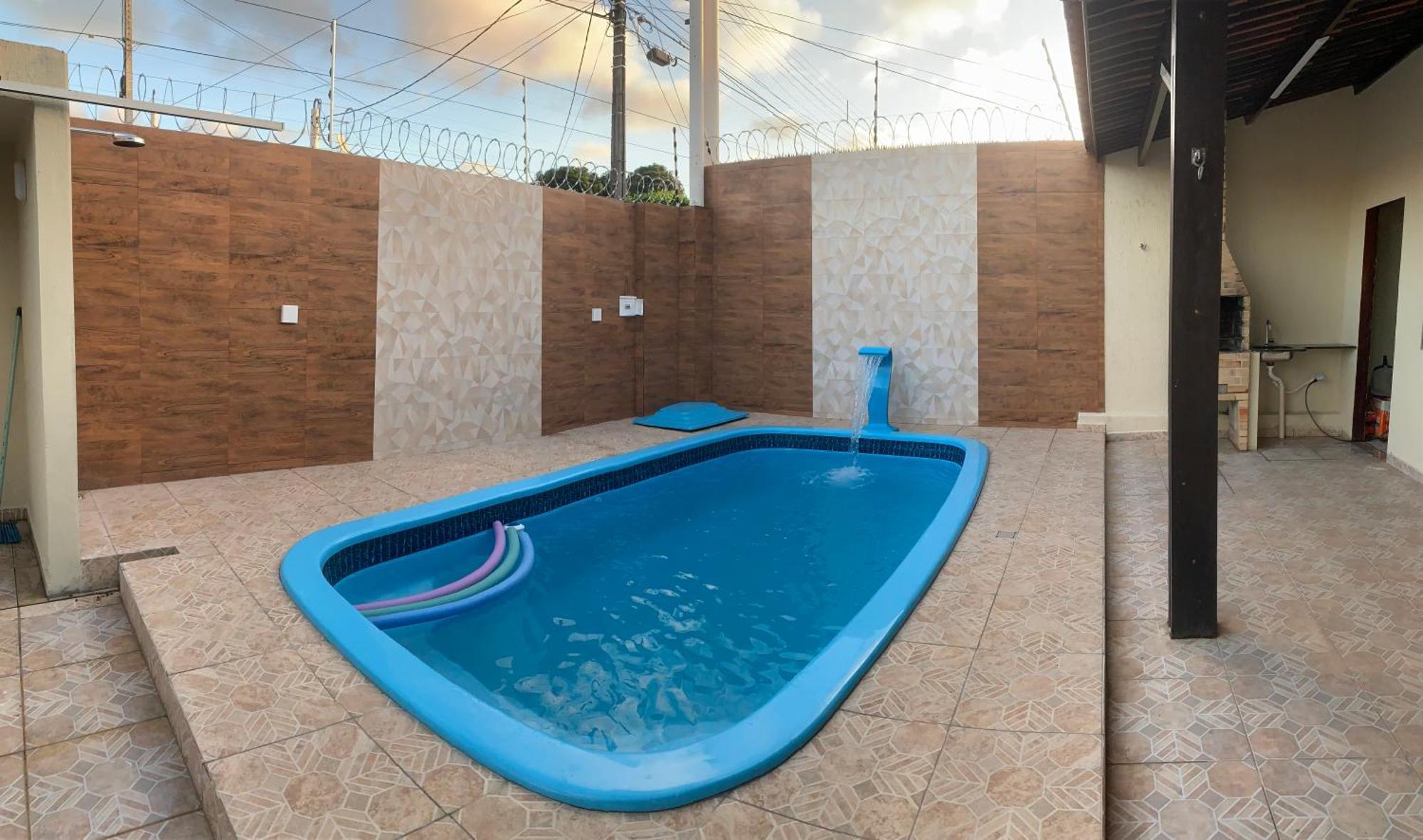 Casa Ampla Com Piscina E Churrasqueira Holiday home Natal