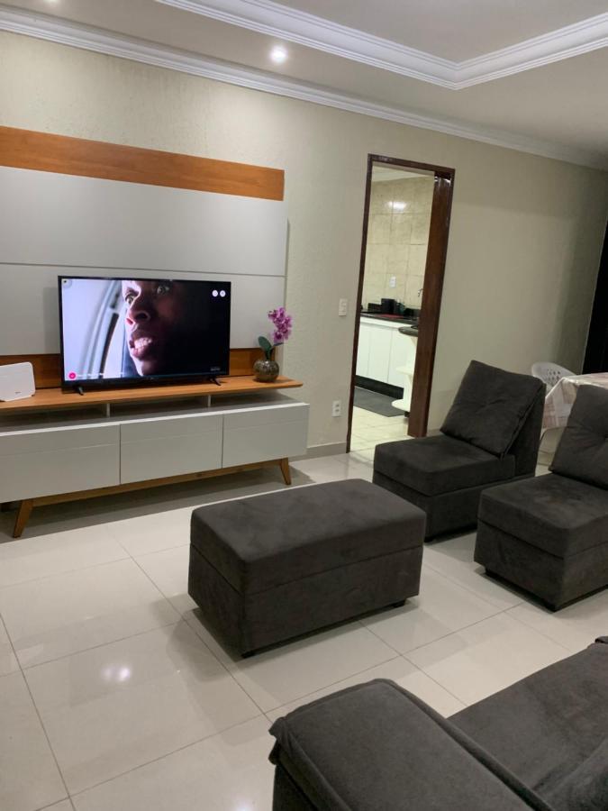 Casa Ampla Com Piscina E Churrasqueira * Natal